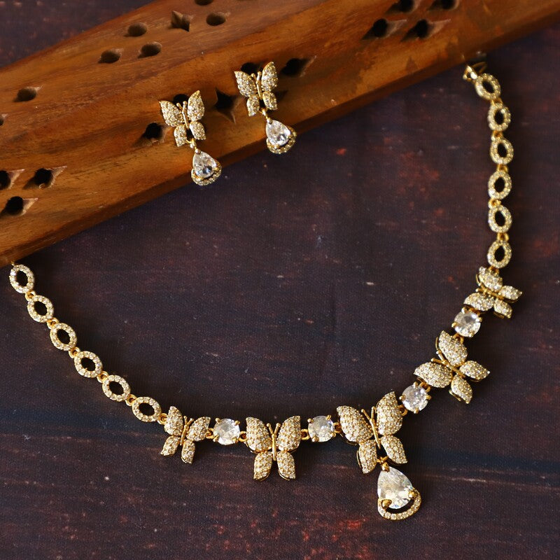 KASHMIRI NECKPIECE