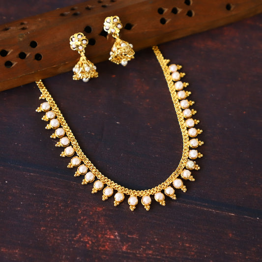 MUTHU NECKPIECE