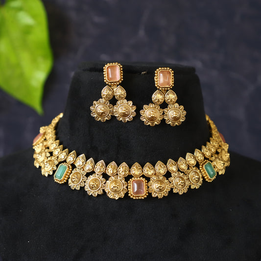 BAMBOO NECKPIECE