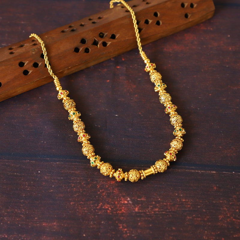 SMALL NALLIKA CHAIN