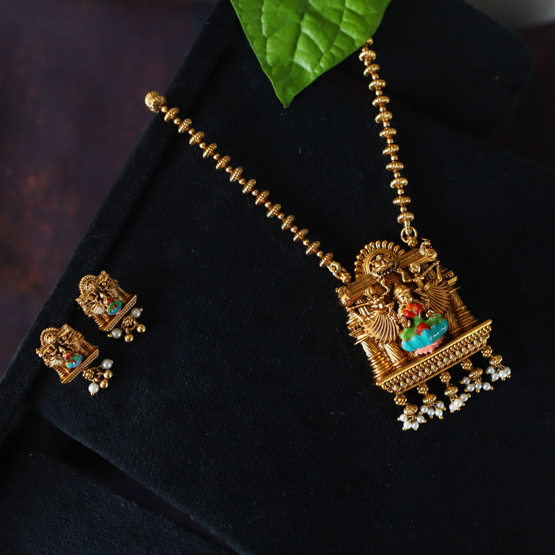 DAZZLE NECKSET