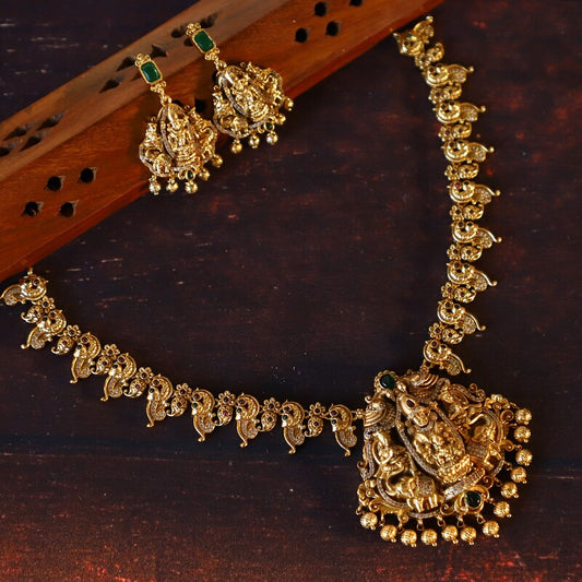 BALAJI NECKPIECE