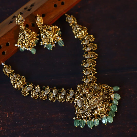TAYEER LAKSHI NECKPIECE