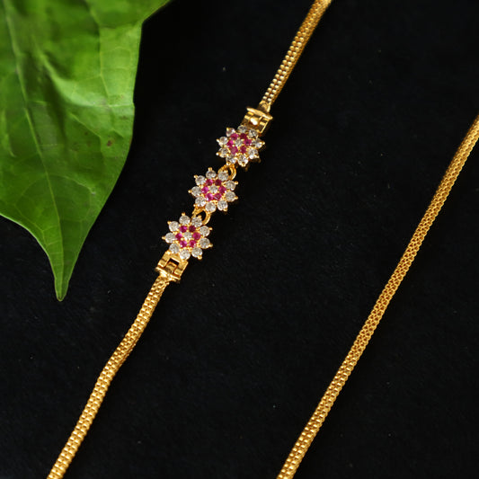 "FLORA MUGGAPU" CHAIN