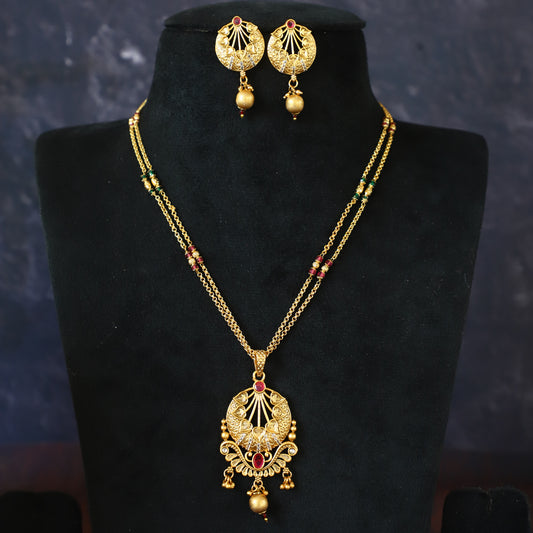 "LEAF" SET