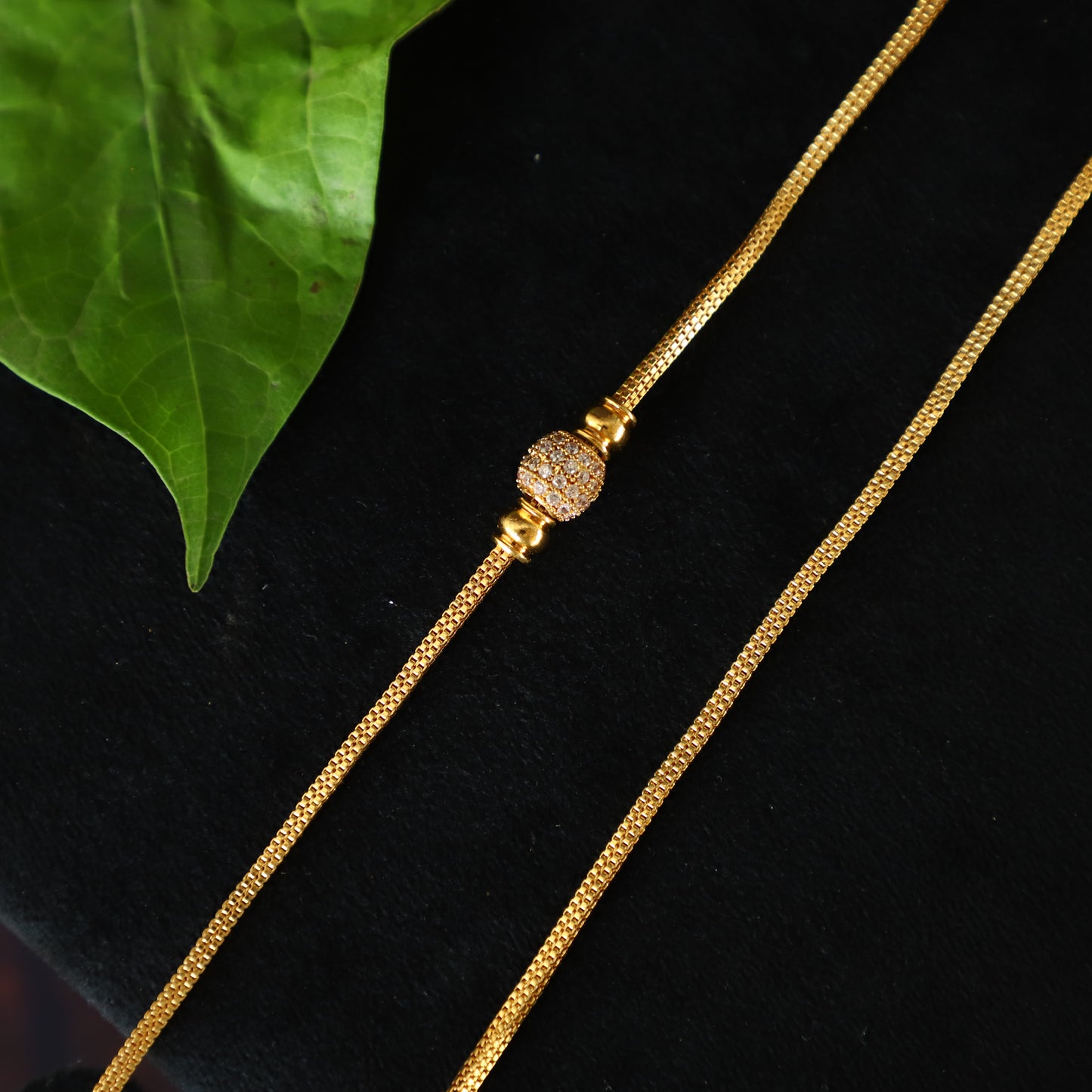 "MUGGAPU CHAIN