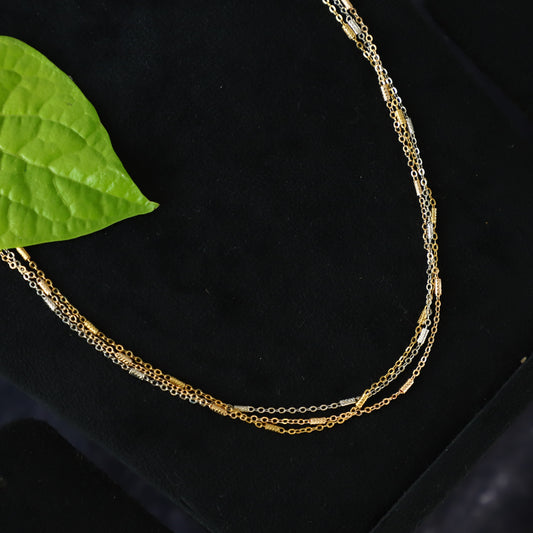 3 LAYER CHAIN