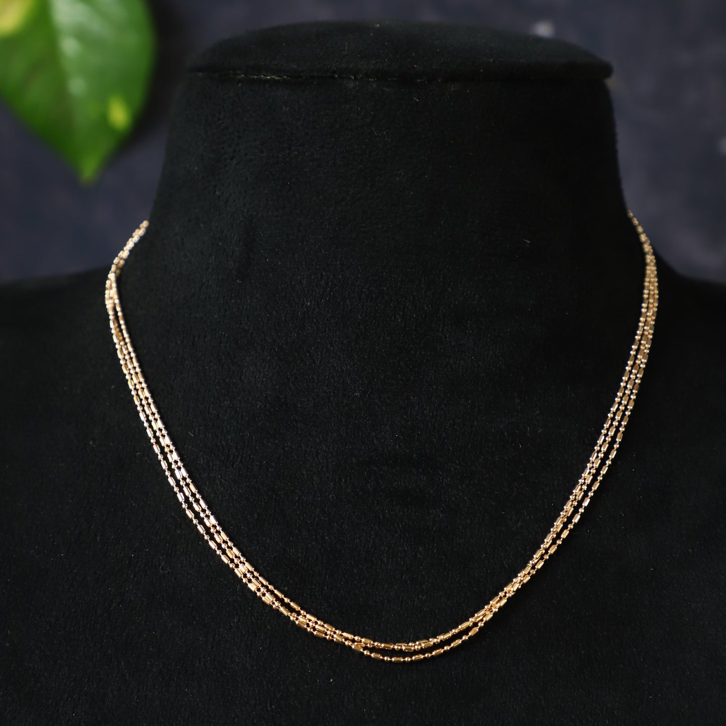 3 TONE CHAIN